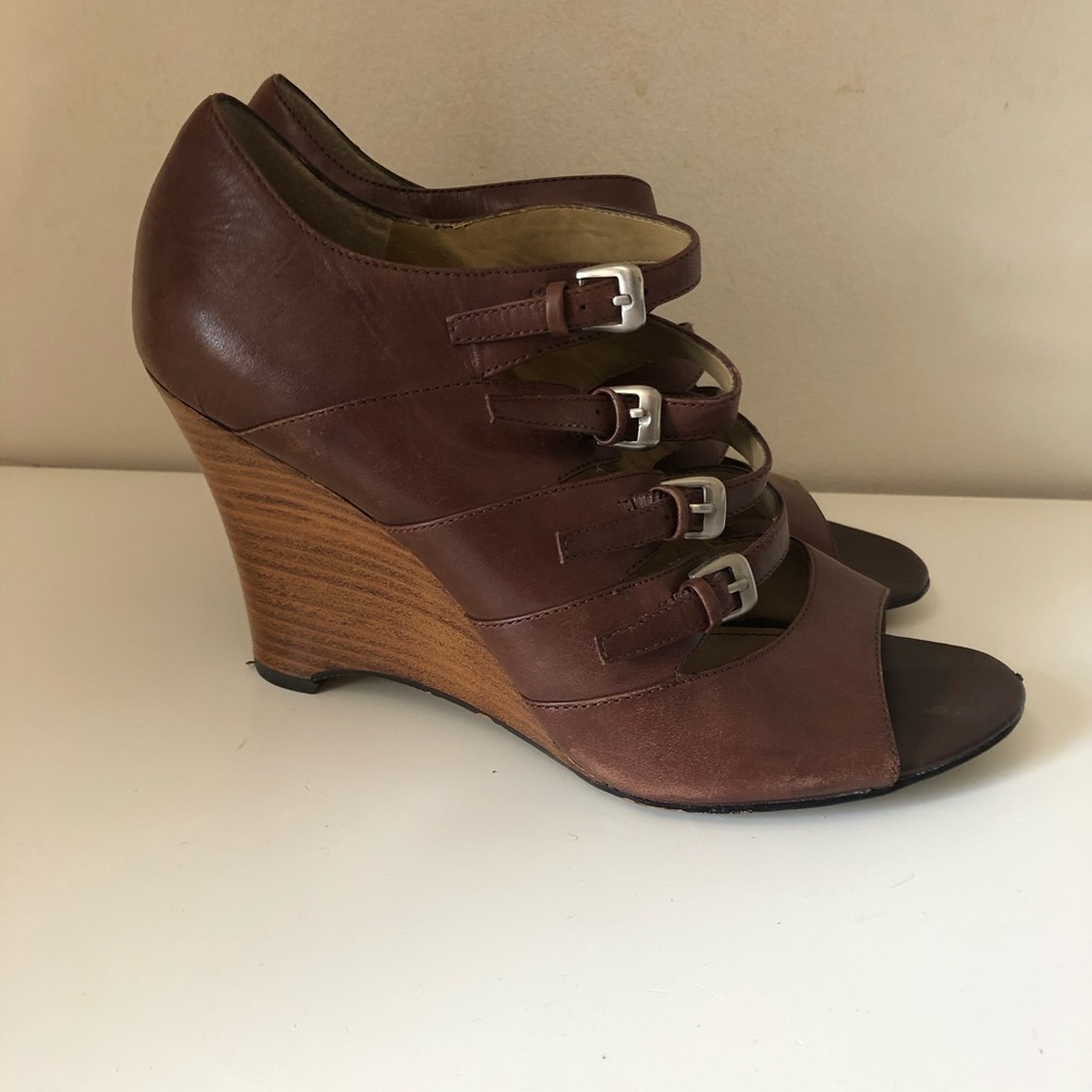 Franco Sarto wedges